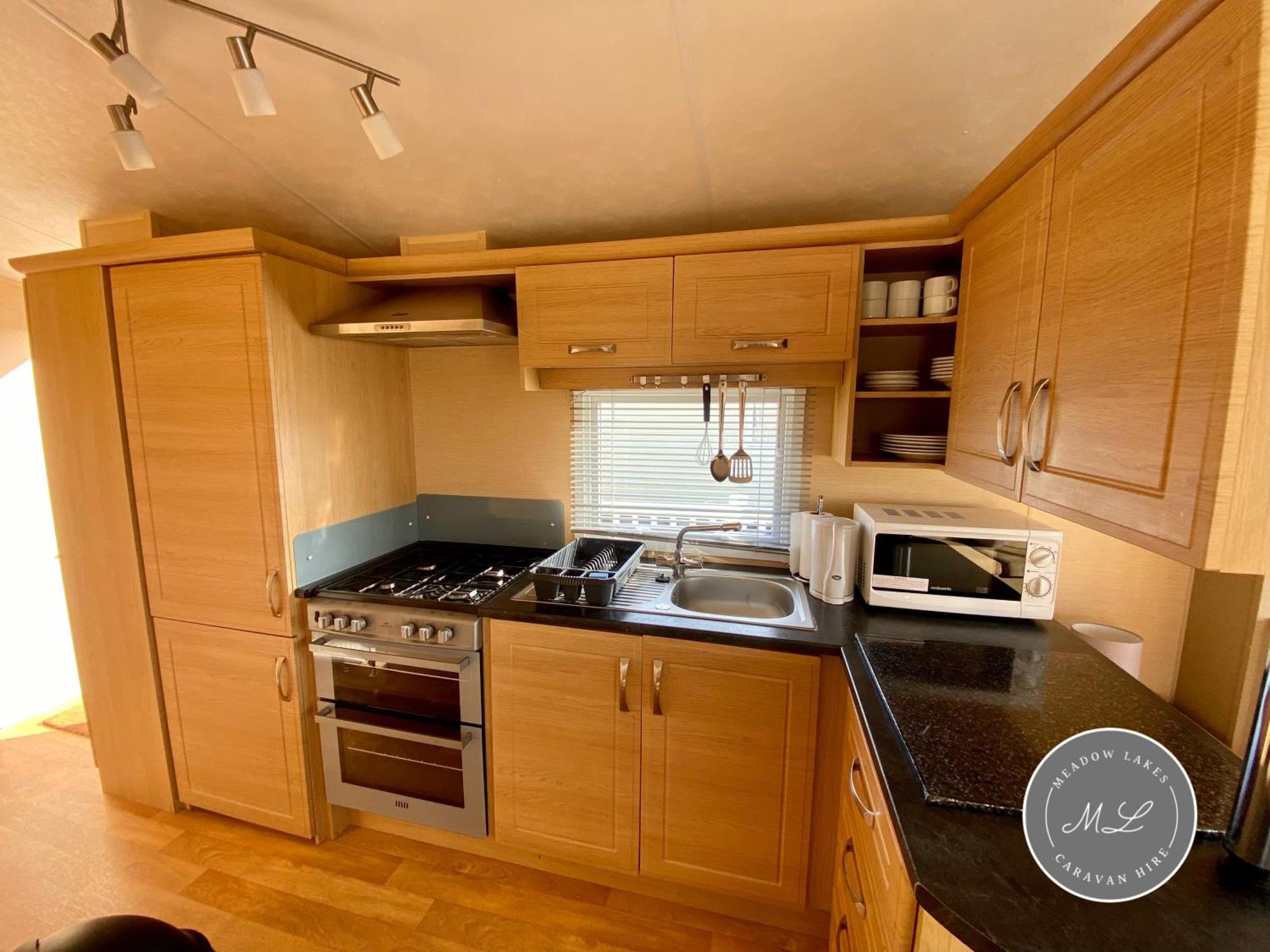 Palm Grove 132 - Pet Friendly, Wifi, Central Heating, Close To Shops And Beach - Meadow Lakes Caravan & Lodge Hire شابيل سانت ليوناردز المظهر الخارجي الصورة